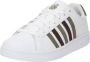 K-Swiss Classic Court Tiebreak Heren Sneakers Schoenen Wit 07011-983-M - Thumbnail 2