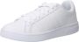 K-Swiss Court Tiebreak damessneaker 97011-125-M wit - Thumbnail 2