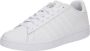K-Swiss Court Tiebreak II Herentrainers Sportschoenen 04413-100-M wit - Thumbnail 2