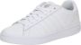 K-Swiss COURT TIEBREAK II damessportschoenen Sportschoenen 94413-100-M Wit - Thumbnail 13