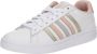 K-Swiss Court Tiebreak II Damessneaker Sportschoen 94413-192-M Veelkleurig - Thumbnail 3