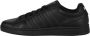 K-Swiss Court Tiebreak II Herentrainers Sportschoenen 04413-010-M Zwart - Thumbnail 3