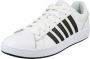 K-Swiss COURT WINSTON damestrainers Sportschoenen 96154-153-M Wit - Thumbnail 2