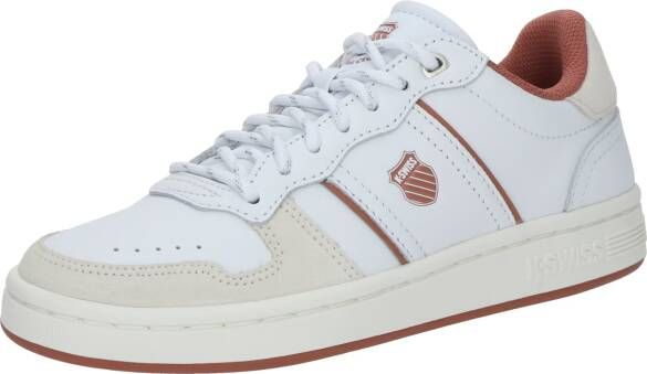 K-Swiss Dames Sneaker Lozan Match T M Wit Beige - Foto 2