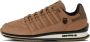 K-Swiss RINZLER GT Heren Sneakers Schoenen Leer Bruin 08907-298-M - Thumbnail 3