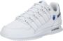 K-Swiss Classic RINZLER GT Heren Sneakers Schoenen Wit 08907-117-M - Thumbnail 3