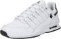 K-Swiss Classic RINZLER GT Heren Sneakers Schoenen Wit 08907-102-M - Thumbnail 2