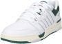 K-swiss Lifestyle Si-18 Rival Schoenen Wit Man - Thumbnail 3