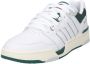 K-swiss Lifestyle Si-18 Rival Sneakers Wit Man - Thumbnail 3