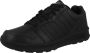 K-Swiss Rival Trainer Heren Sneakers Schoenen Zwart 09078-029-M - Thumbnail 3