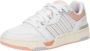 K-Swiss SI-118 Rival sneakers wit oranje - Thumbnail 3
