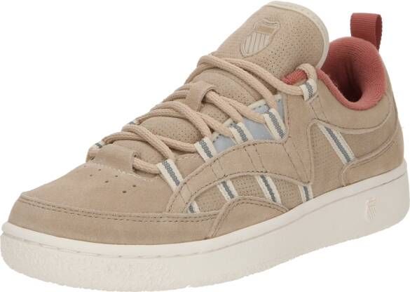 K-Swiss Women Sneaker SLAMM 99 SDE 94313-290 Irish Cream Snow White - Foto 2