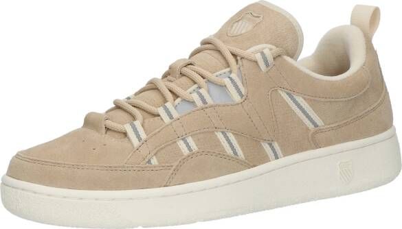 K-Swiss Heren Sneaker SLAMM 99 SDE 04313-219-M Irish Cream Egret - Foto 2