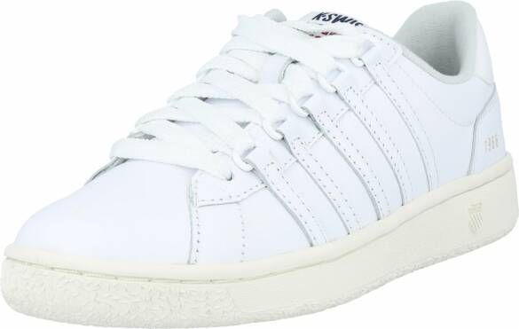 K-Swiss Dames Sneaker Slammclassic C M Wit Egret - Foto 2