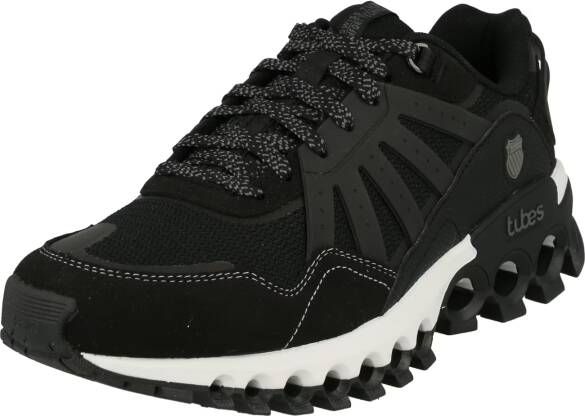 K-Swiss Tubes Sport Trail Heren Sneakers Schoenen Zwart 08540-065-M