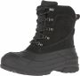 Kamik Fargo2 Winterschoenen zwart grijs - Thumbnail 2
