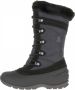 Kamik Women's Snovalley 4 Winterschoenen zwart grijs - Thumbnail 2