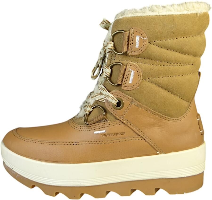 Kamik Women's Celeste Mid Winterschoenen bruin beige