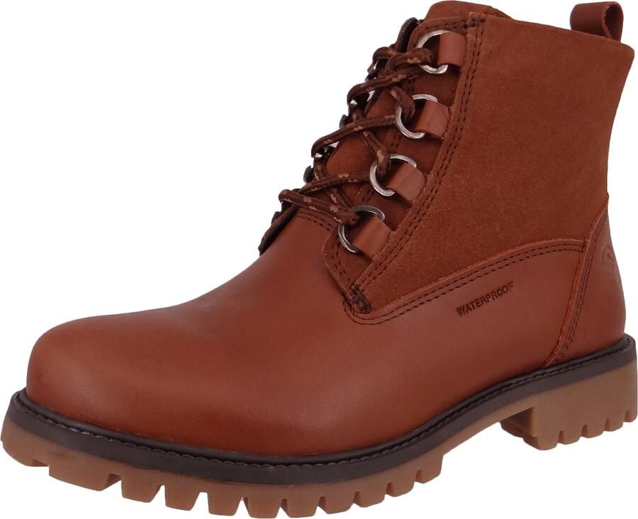 Kamik Boots cognac
