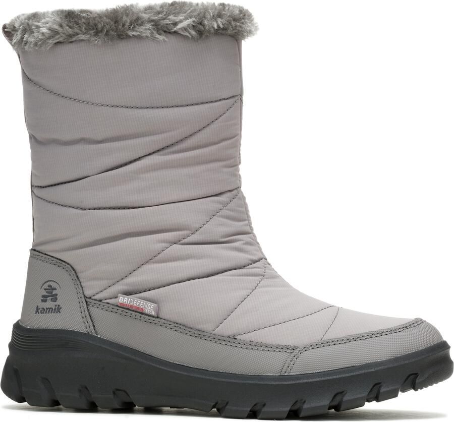 Kamik Women's Snowdon Zip Winterschoenen grijs