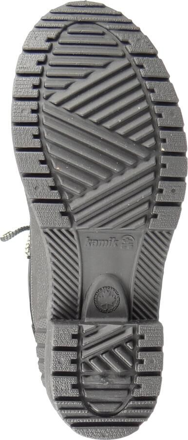 Kamik Snowboots 'Sienna' grijs zwart - Foto 4