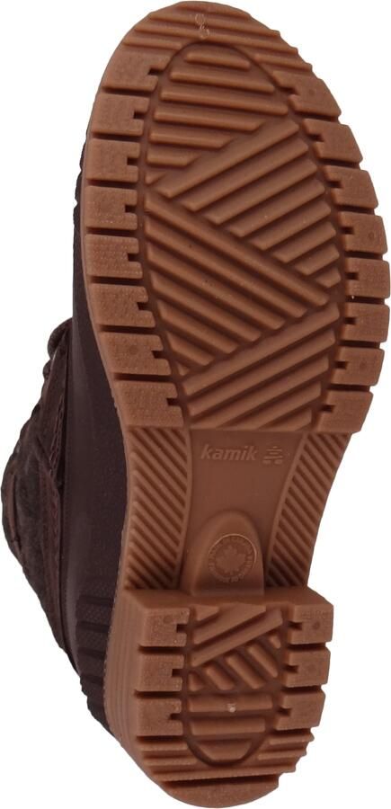 Kamik Hoge Sneakers Winterstiefel Sienna Mid 2 Leder - Foto 3