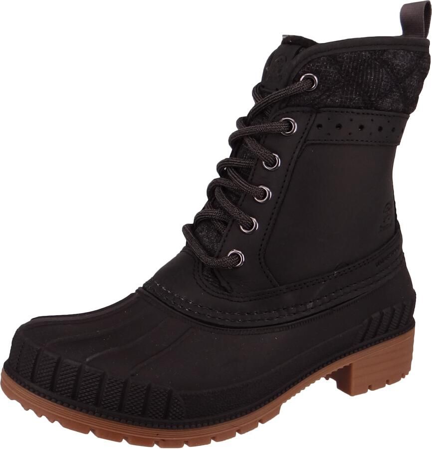 Kamik Women's Sienna Mid L Winterschoenen grijs