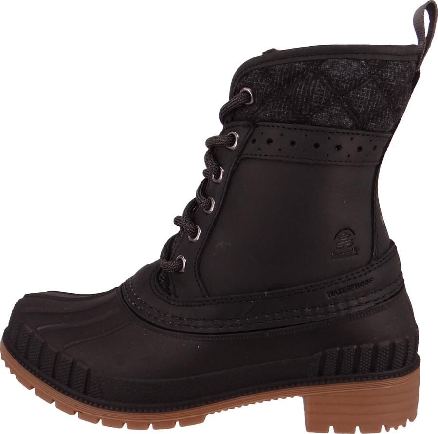 Kamik Women's Sienna Mid L Winterschoenen grijs - Foto 2