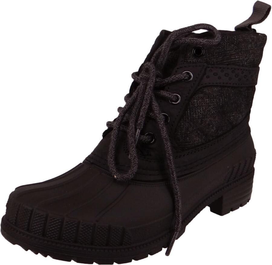 Kamik Hoge Sneakers Winterstiefel Sienna Mid 2 Leder - Foto 6