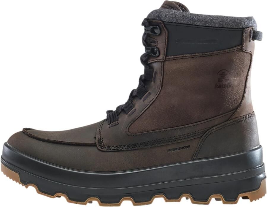 Kamik Inception Winterschoenen zwart