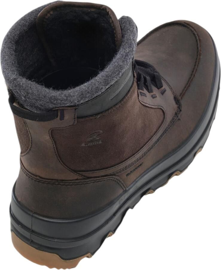 Kamik Inception Winterschoenen zwart - Foto 2