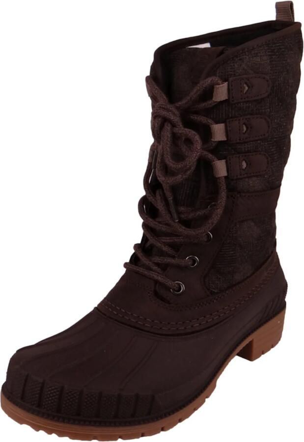 Kamik Women's Sienna 3 Winterschoenen bruin