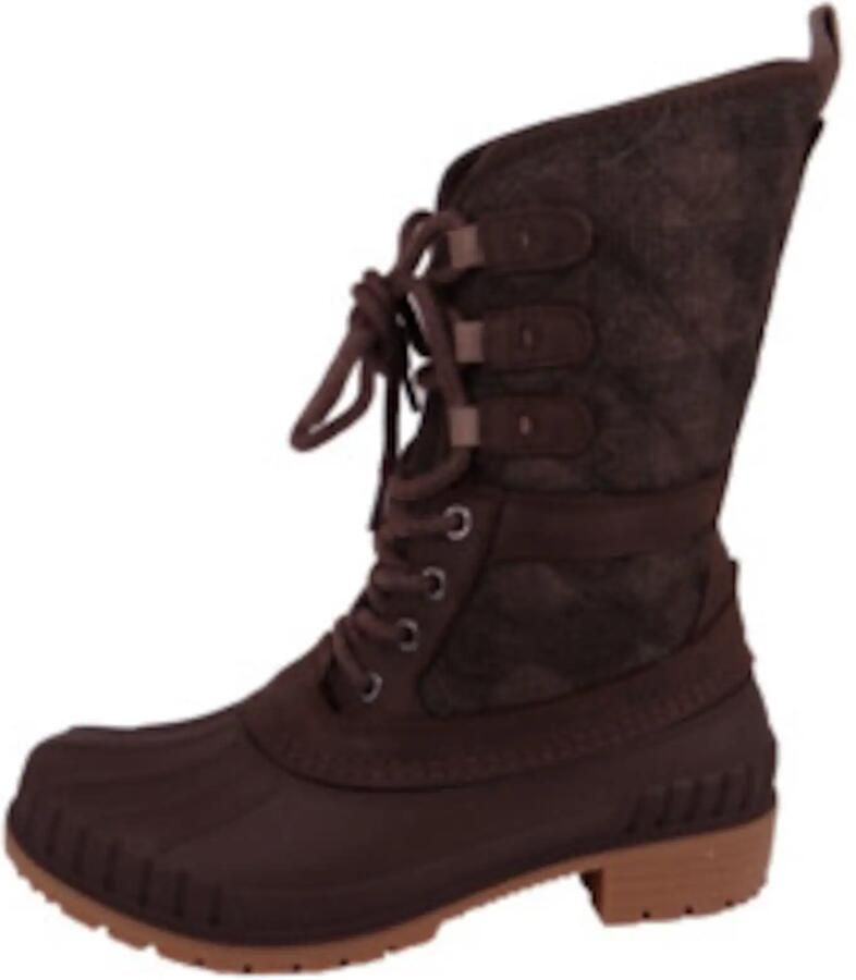 Kamik Women's Sienna 3 Winterschoenen bruin - Foto 2