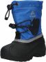Kamik Kid's Southpole4 Winterschoenen zwart blauw - Thumbnail 2