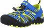 Kamik Crab Sandalen Blue Green Kinderen - Thumbnail 3