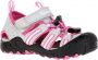 Kamik Kid's Crab Sandalen roze - Thumbnail 2
