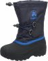 Kamik Kid's Southpole4 Winterschoenen zwart blauw - Thumbnail 2