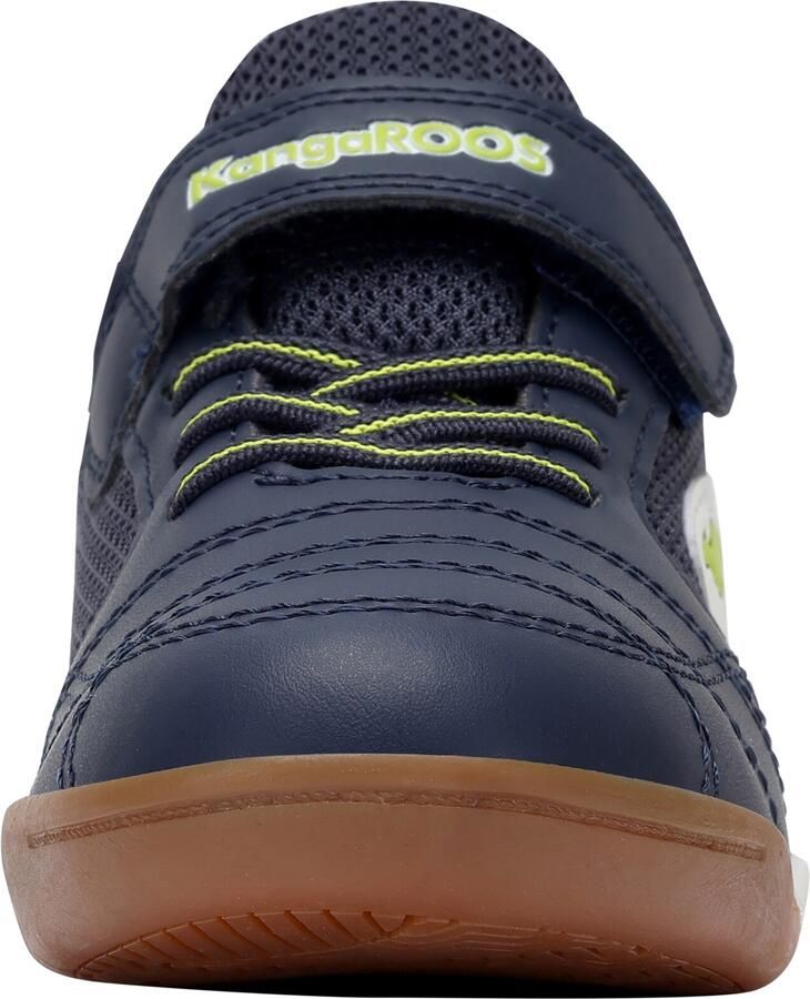 KangaROOS Kinderen K-Braceyard EV Sneaker 10990 000 4054 Navy Lime - Foto 3