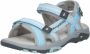 KangaROOS sandalen k-leni Grijs - Thumbnail 2