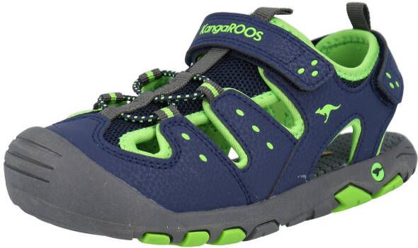 KangaROOS open schoenen trek Grijs - Foto 2