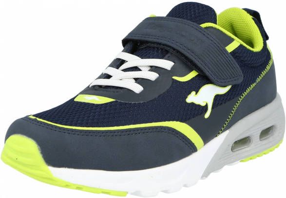 Kangaroos COILR1 Violet - Schoenen Lage sneakers Dames € 74,17