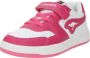 KangaROOS K-CP Fair EV kinderschoenen meisjes 10127 000 6057 roze wit - Thumbnail 2