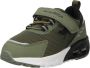 KangaROOS KX-ARG EV sneaker kinderschoenen unisex 10039 000 8010 groen zwart - Thumbnail 1