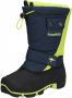 KangaROOS snowboots kanga-bean ii Limoen - Thumbnail 3