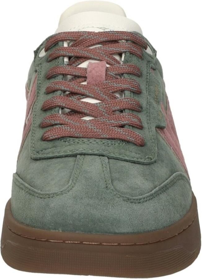 Kaotiko BOSTON V Lage sneakers Dames sneakers Groen - Foto 4