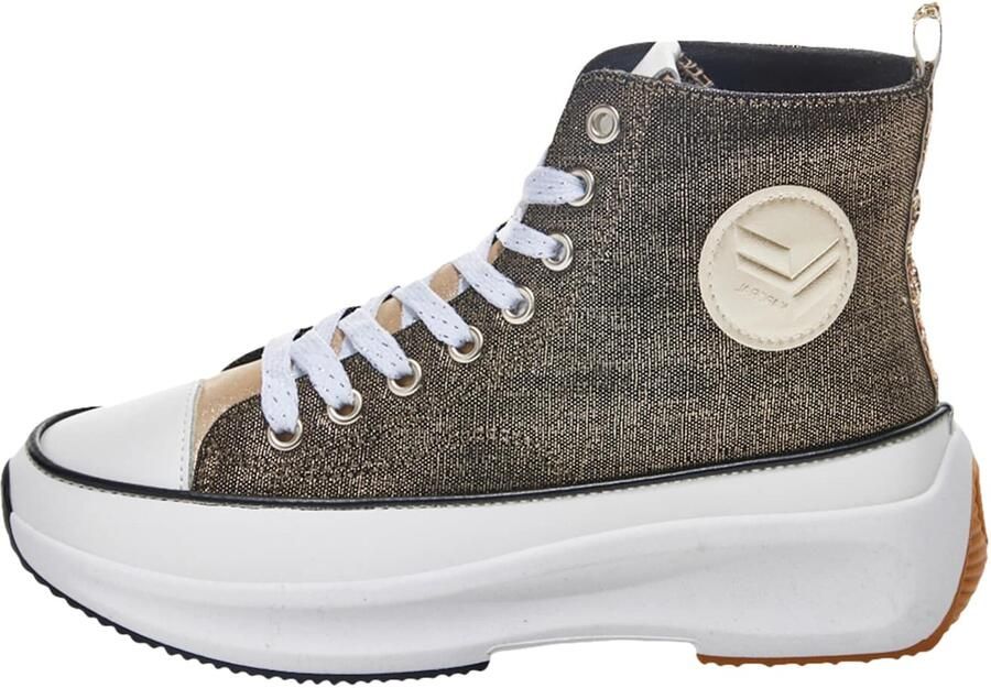 Kaporal Sneakers hoog zwart