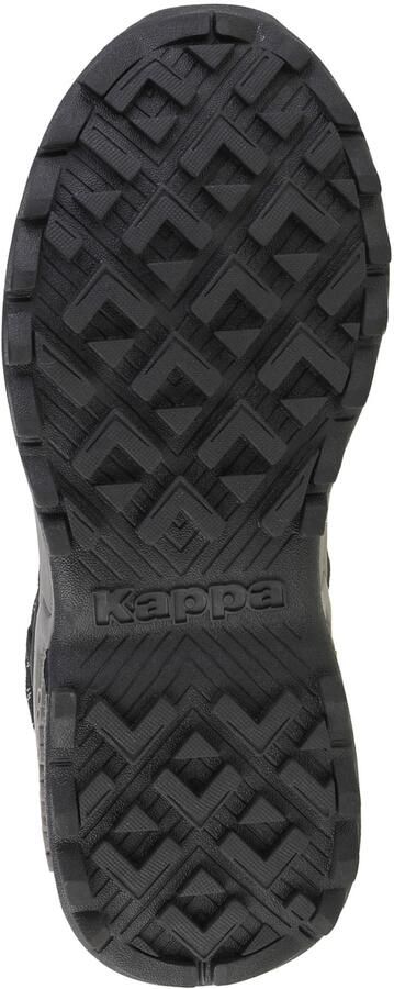 Kappa dames enkellaarzen winterschoenen laarzen 243239 zwart roze - Foto 6