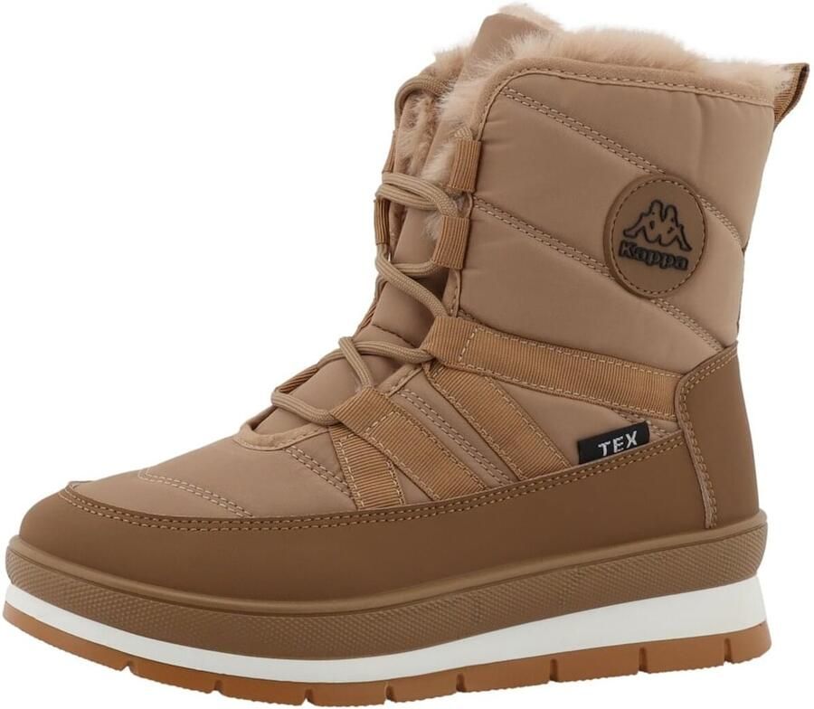Kappa Winterlaarzen Philia Winterschoenen Winterlaarzen Snowboots gevoerd waterdicht