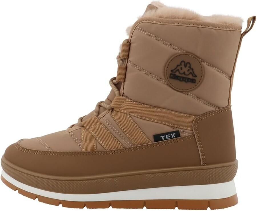 Kappa Winterlaarzen Philia Winterschoenen Winterlaarzen Snowboots gevoerd waterdicht - Foto 3
