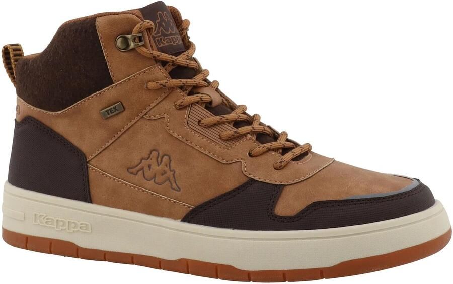 Kappa Sneakerboots Gerardo Winterschoenen veterboots sneakers waterdicht
